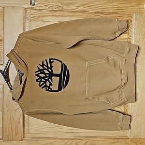Boys Large Timberland hoodie